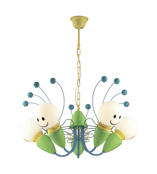 Люстра Odeon light 2633/5